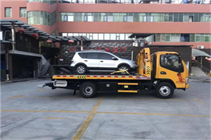 夏县附近汽车拖车电话